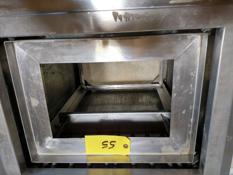 lot 55 image: Servolift Eastern Tray Dispenser Cart, Works