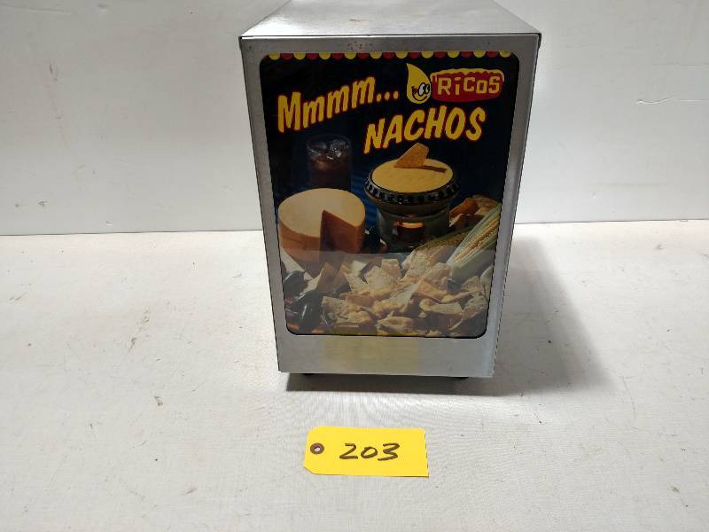 lot 203 image: Gold Medal Potion Pack Heater, Chee...