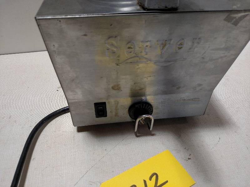 lot 212 image: Star Food WarmerServer, Works...
