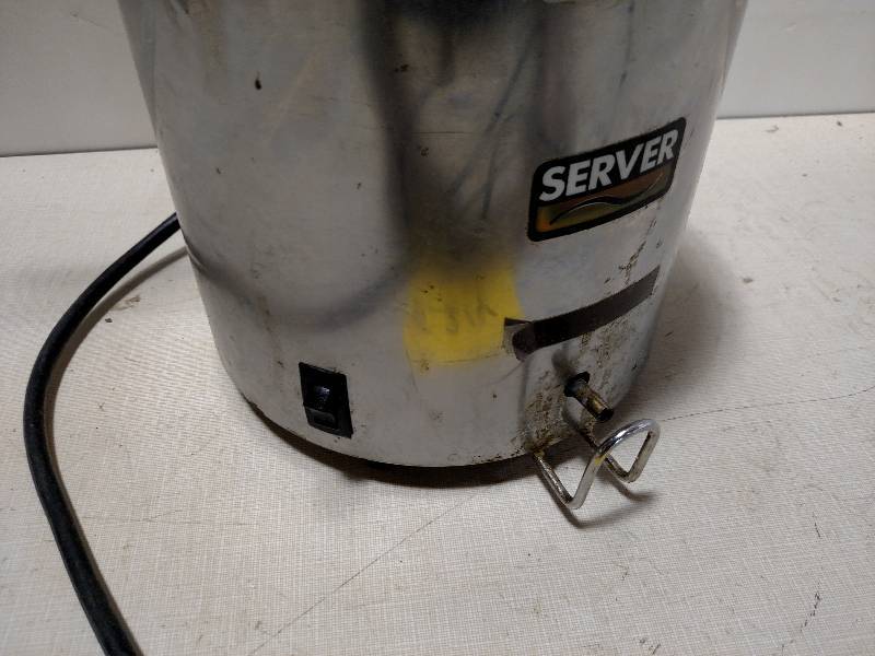 lot 214 image: Star Food WarmerServer, Works...