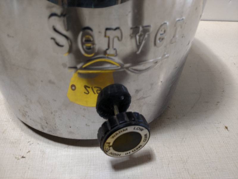 lot 215 image: Star Food WarmerServer, Works...