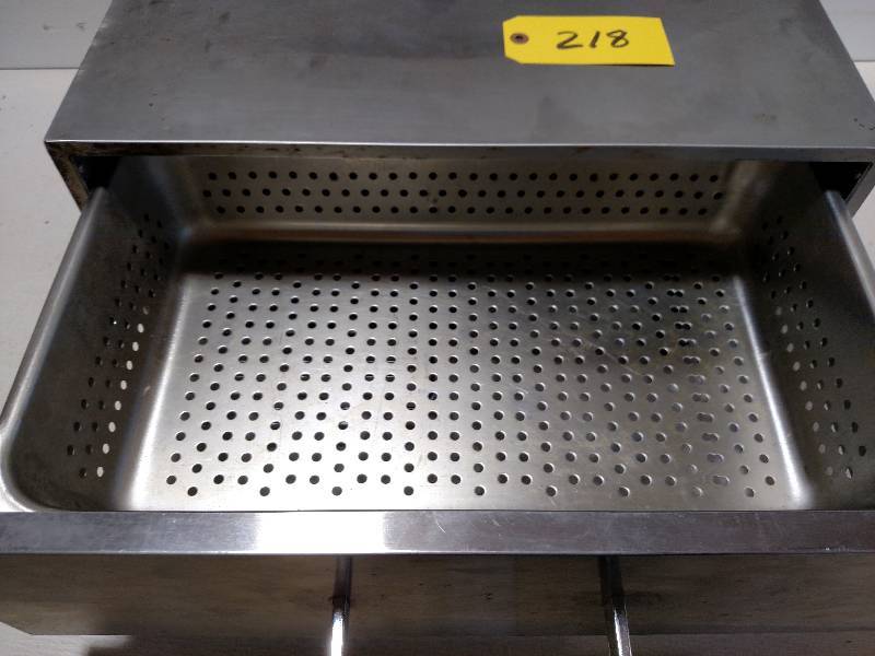 lot 218 image: Round Up Warmer Drawer, Works...