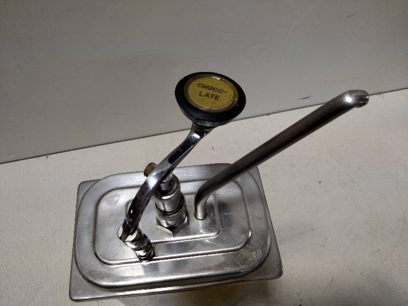 lot 220 image: Chocolate Dispenser...
