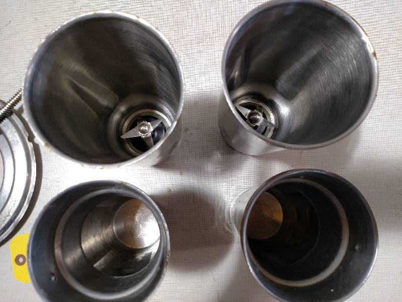 lot 242 image: Asstd SS Items...