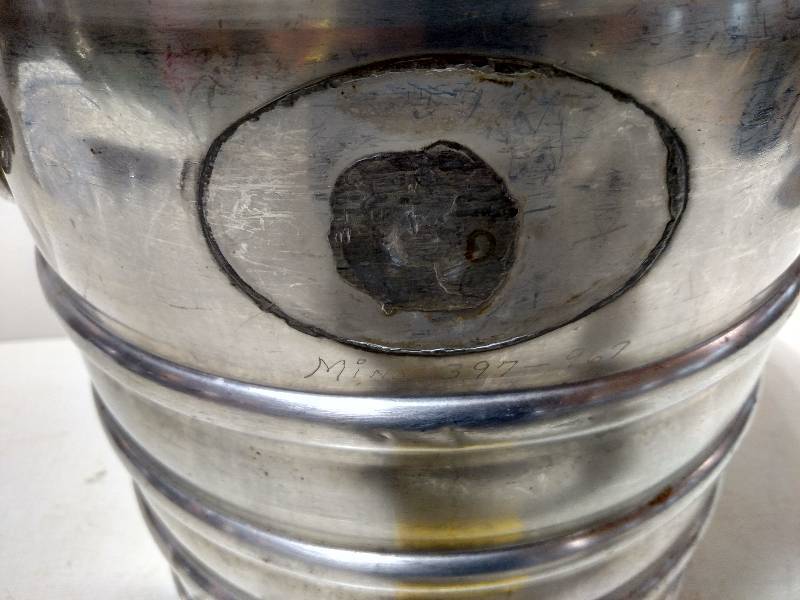lot 259 image: AerVoid Thermal Container, 3 Gallon...