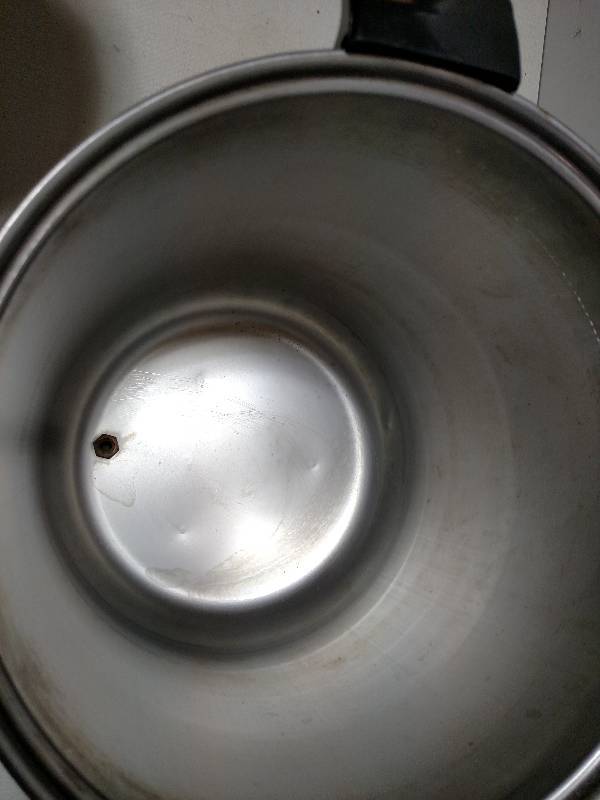 lot 262 image: Vollrath SS Coffee Warmer...