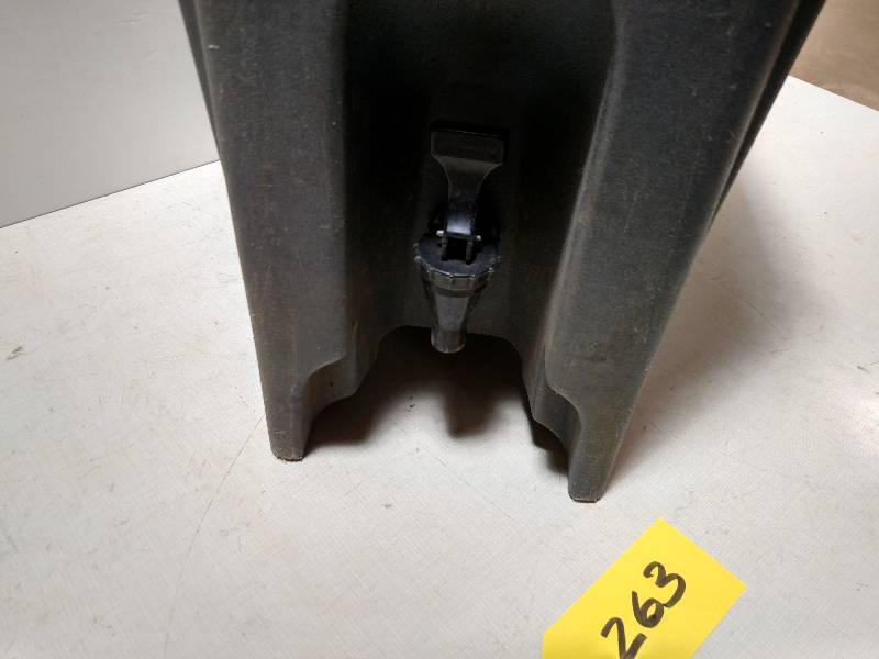 lot 263 image: Cambro Coffee Server...
