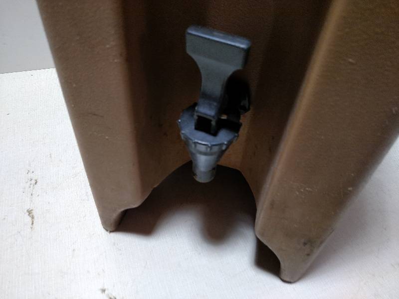 lot 265 image: Cambro Coffee Server...