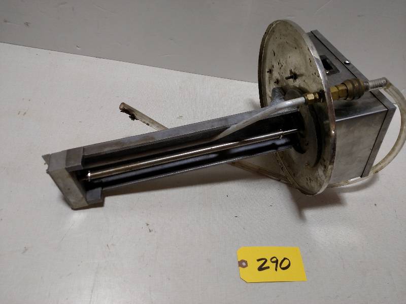 lot 290 image: Grease Pump, Works...