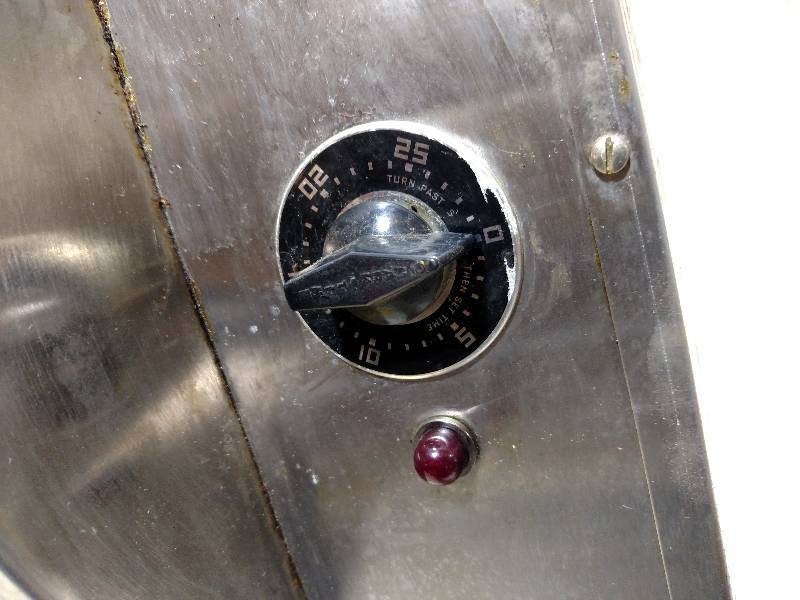 lot 291 image: Grease Pump, Works...