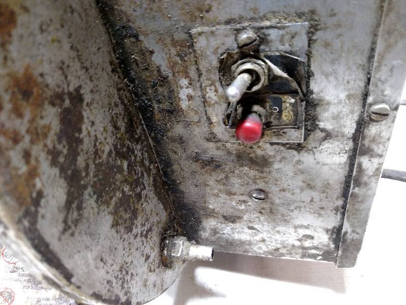 lot 292 image: Grease Pump, Works...