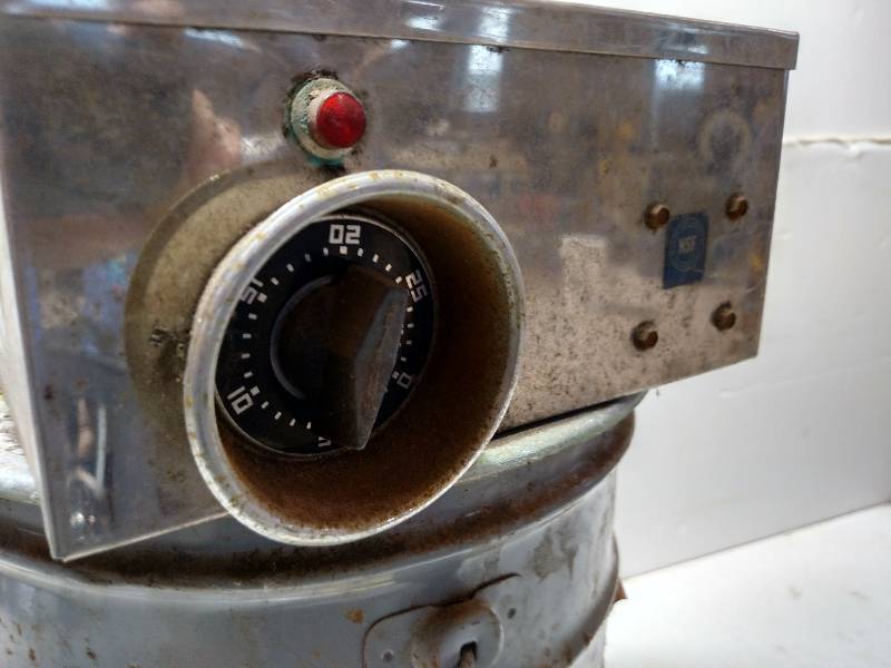 lot 293 image: Grease Pump, Works...