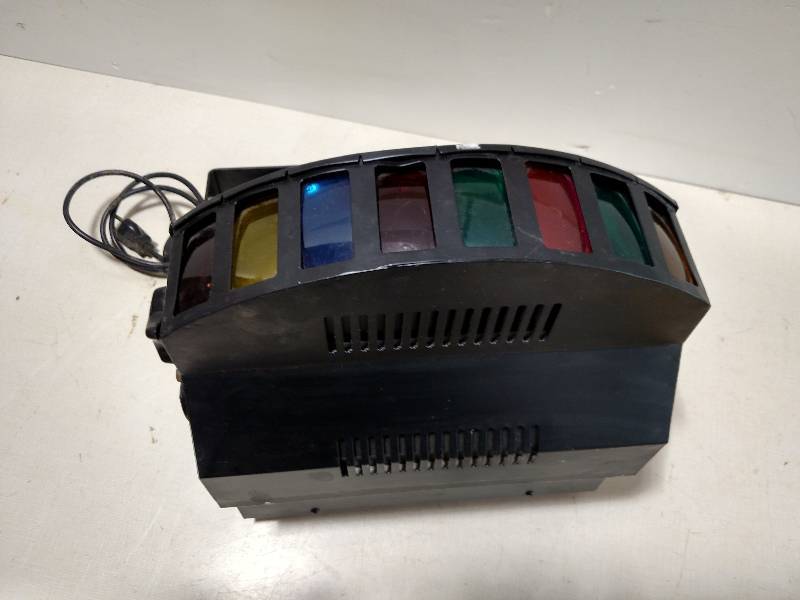lot 301 image: Ness Prancer Disco Light, Model DJA...