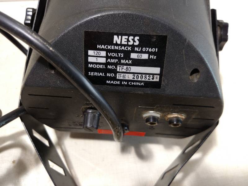 lot 304 image: Techno Flash Strobe Light, Model TF...