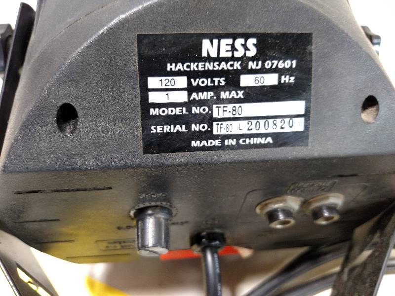 lot 305 image: Techno Flash Strobe Light, Model TF...