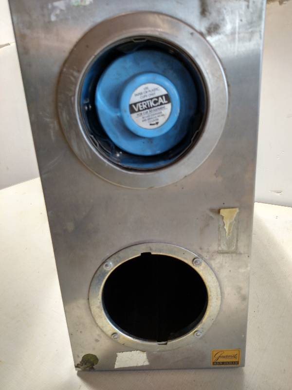 lot 337 image: San Jamar Gourmet SS Cup Dispenser...