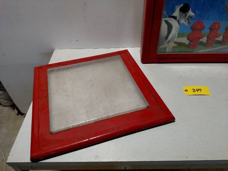 lot 349 image: Doral Sign with Extra Cover...