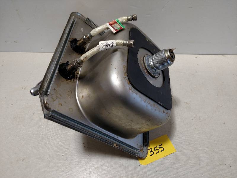 lot 355 image: SS Sink, 15x15 ...