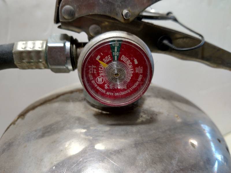 lot 362 image: Amerex Restaurant Wet Chemical Fire...