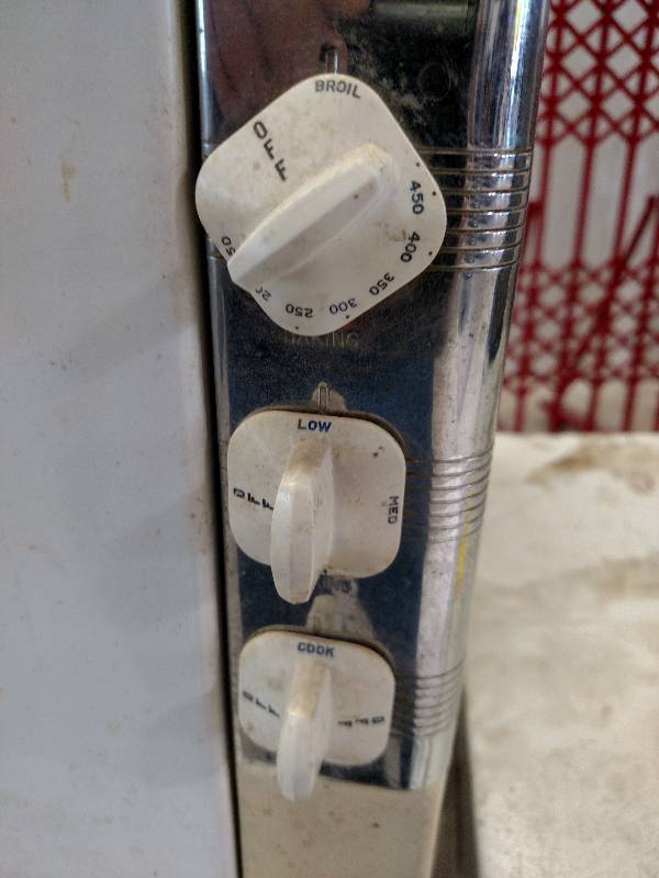 lot 366 image: (3) Refrigerators & (2) Ovens...