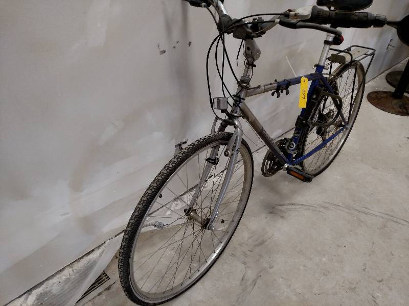 gary fisher tiburon bicycle