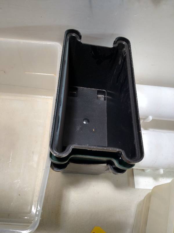 lot 409 image: Asstd Plastic Items...