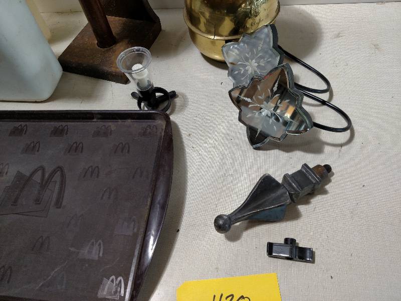 lot 430 image: Asstd Kitchen Items...