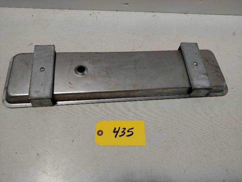 lot 435 image: SS Drain Pan, 24x6...