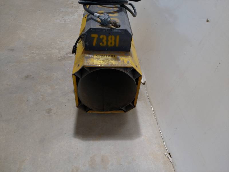 lot 523 image: Temp Heat CH300 300,000 BTU Forced ...