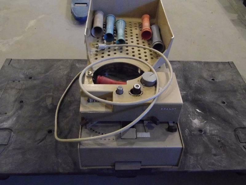 lot 19 image: Coin Sorting Machine