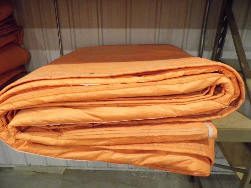 lot 5 image: Concrete Blanket