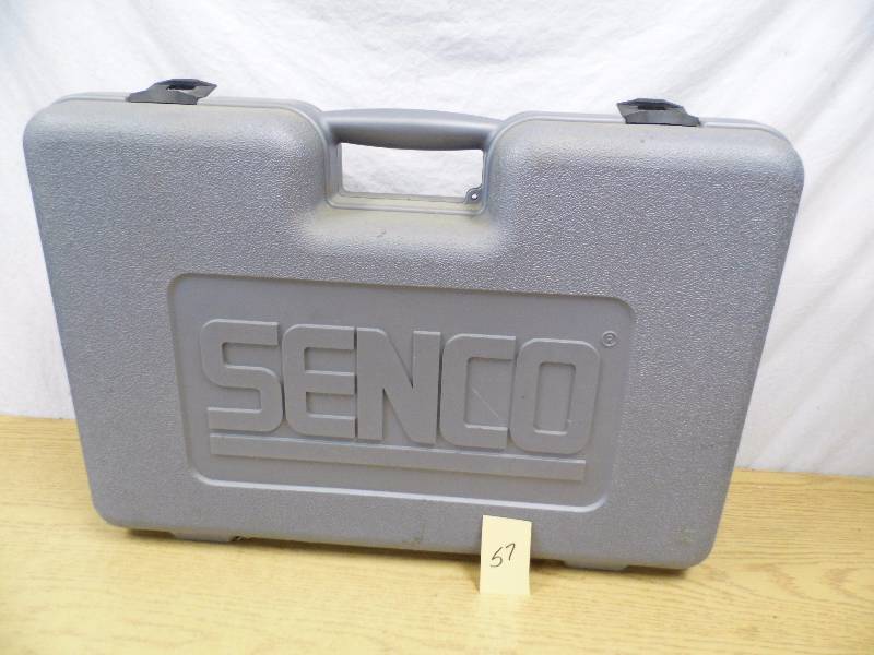 lot 57 image: Nailer