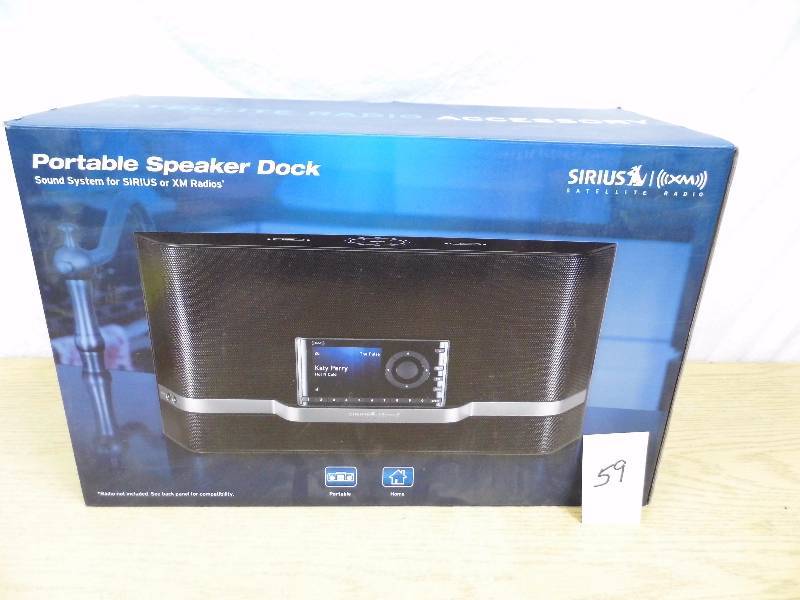 lot 59 image: Siurius Radio