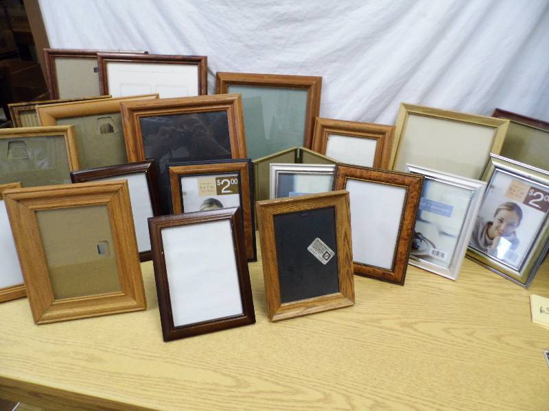 lot 63 image: Frames