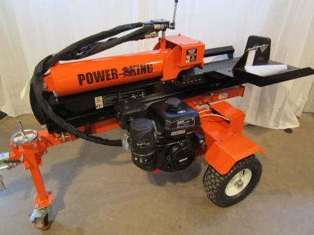 Power King 60 Ton Log Splitter