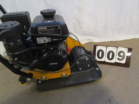 Power King 3500 Lb Compactor
