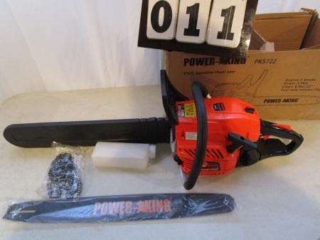 Power King Chain Saw