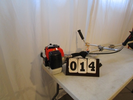 Power King Brush Cutter