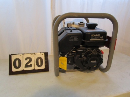 Power King Water Pump