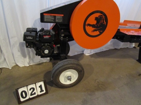 Power King 42 Ton Kinetic Log Splitter