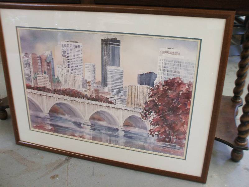 lot 426 image: LIMITED EDITION PRINT