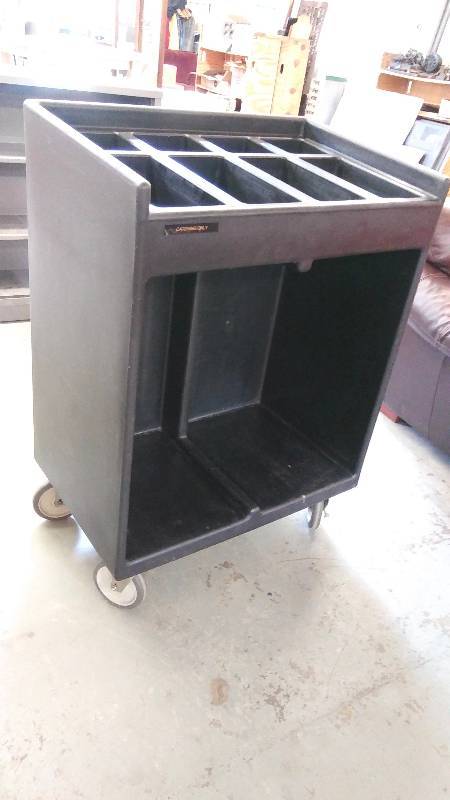 lot 436 image: CATERING CART