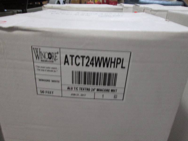 Trim Coil - Brand New - White