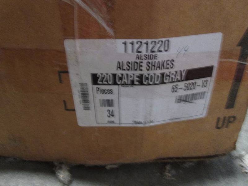 Shakes - 1 box - Cape Cod