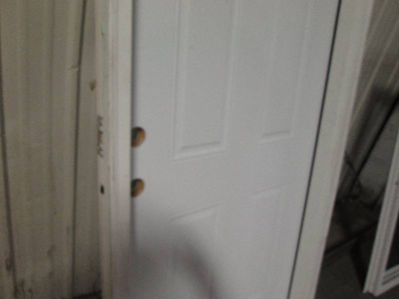 Door and Frame