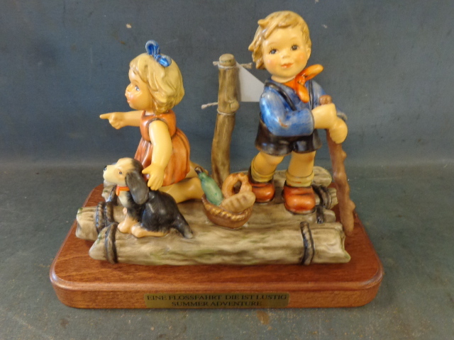 lot 46 image: Hummel Summer Adventure
