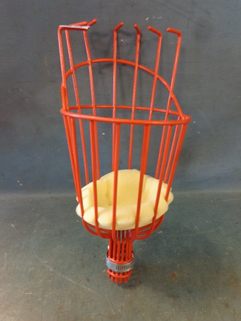 lot 52 image: Fruit Picker Basket