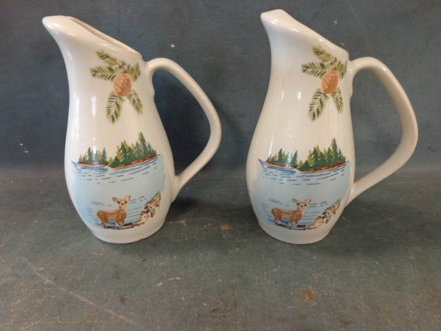 lot 54 image: Red Wing Pitchers