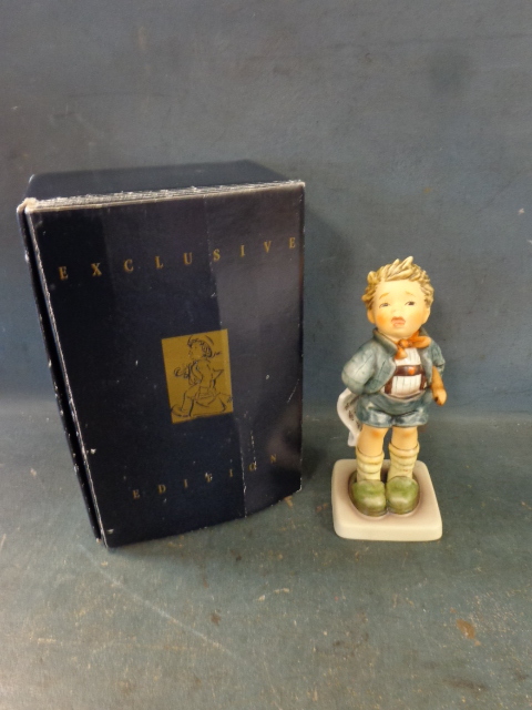 lot 57 image: Hummel Sad Song