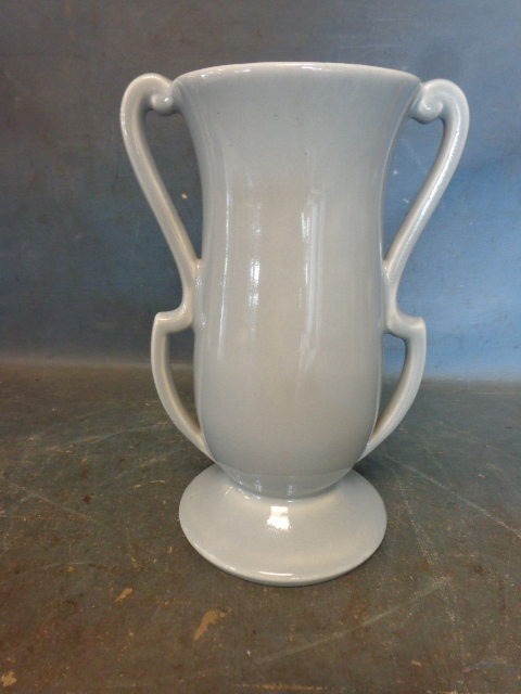 lot 31 image: Red Wing Vase